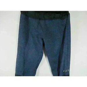 FLEO two toned leggings-small